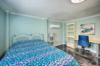 Emerald Isle Escape：步行至海洋 - 停車場