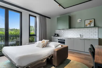 Corendon Apartments Amsterdam Schiphol Airport Hotels in 