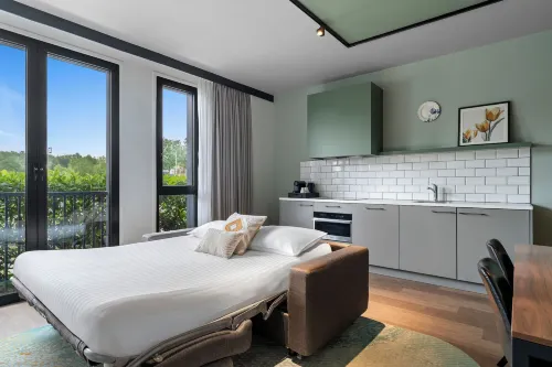 Corendon Apartments Amsterdam Schiphol Airport Hotels in Badhoevedorp