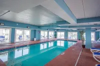 Flamingo Motel - piscina