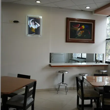 Rolovi Xalapa Hotel