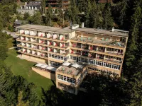 Crans-Montana Youth Hostel Hotels in Sierre