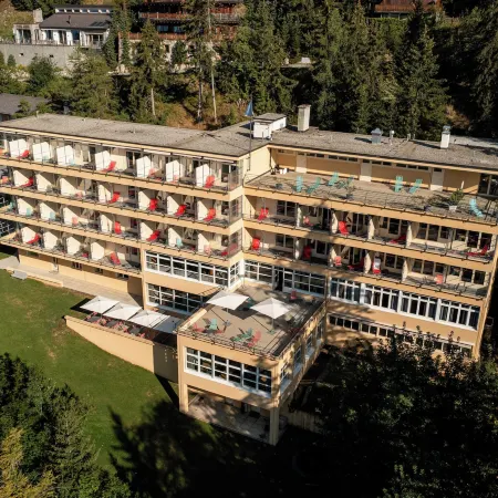 Crans-Montana Youth Hostel