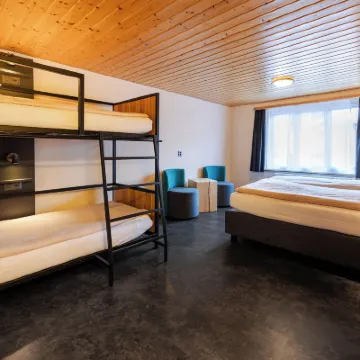 Eiger Lodge Easy Hotels near Eiger