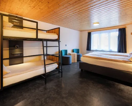 アイガー ロッジ イージー グリンデルヴァルトのホテル