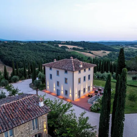 One Belvedere Tuscany