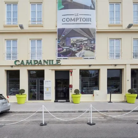 Campanile PRIME - Lyon Centre - Gare Perrache