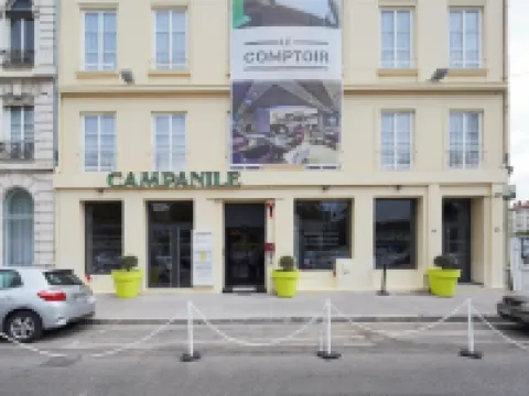Campanile PRIME - Lyon Centre - Gare Perrache Hotels in Lyon
