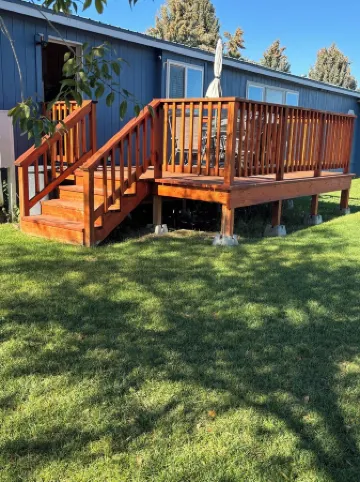 Wild West Hideaway a 3-bedroom house in charming Challis with WiFi, AC. Book now