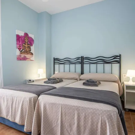 Punta del Moral: Comfortable Coastal Escape