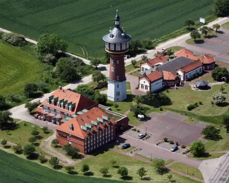 Turmhotel Schwedt Hotels in Uckermark