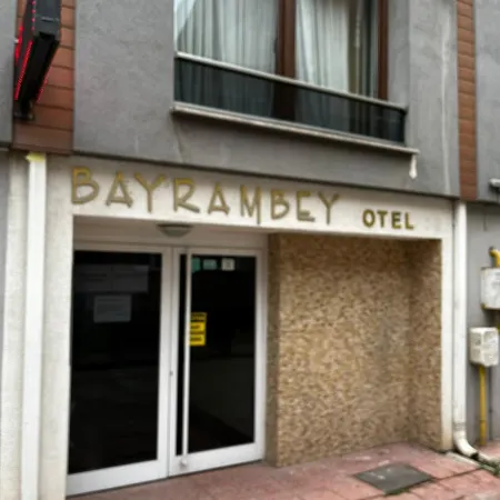 Bayrambey Residence