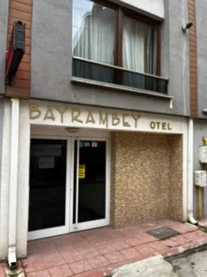 Bayrambey Residence - parking