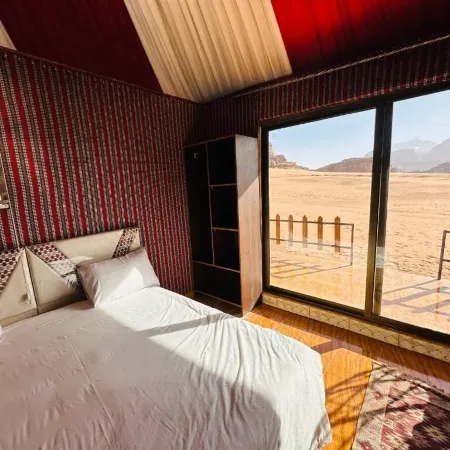 Wadi Rum Luxury Camp