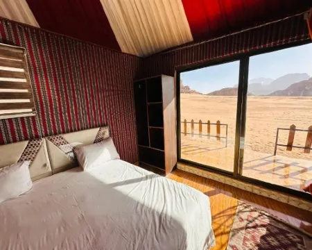 Wadi Rum Luxury Camp Hotels in Wadi Rum