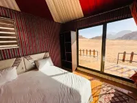 Wadi Rum Luxury Camp
