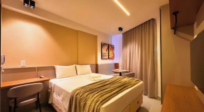 Solaz - LikeHome Hospedagens Hotels in 