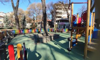 DoubleTree by Hilton Plovdiv Center