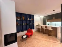 Penthouse city centre - Jacuzzi