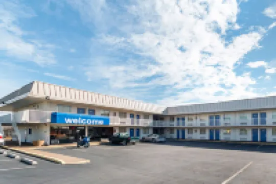 Motel 6 San Antonio, TX - I-10 West Các khách sạn ở San Antonio