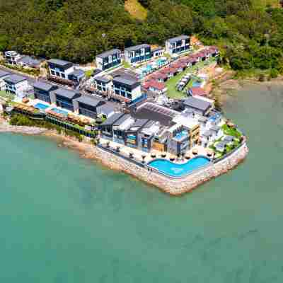 Yeosu Highlark Resort Hotel Exterior