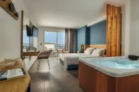 Enorme Infinity Beach ex Infinity Blue - Hot Tub