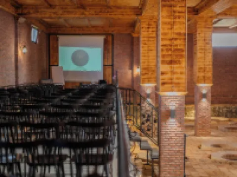 Burki Castle & Cellar Hotels in Kvareli