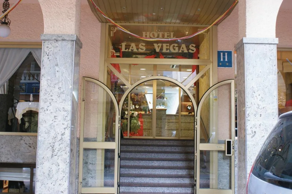Hotel Las Vegas - Benidorm