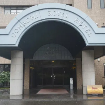 Royal Hotel Uohachi