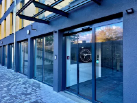 Apartimo München-Unterhaching Hotels in Unterhaching