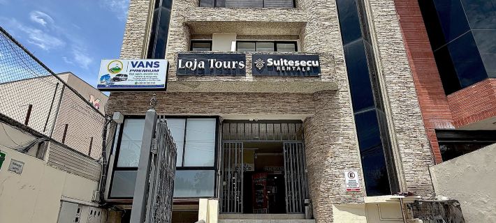Suitesecu Cuenca Hotels in Cuenca