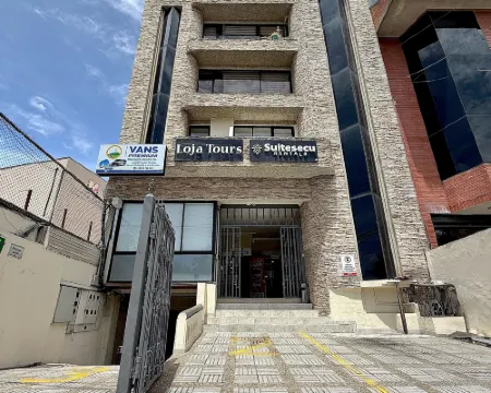 Suitesecu Cuenca Hoteles en Cuenca