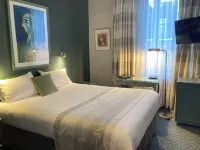 ホテル ド ラ ペ リール・オペラ座周辺のホテル