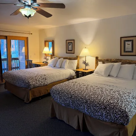 Double Eagle Resort and Spa