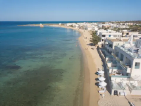 Scirocco Boutique Eco Hotel Hotels in Salve