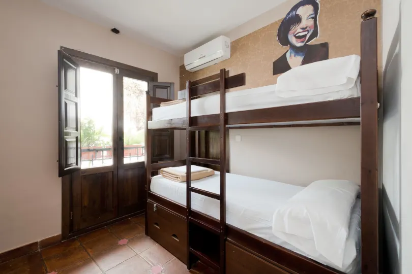 Oasis Backpackers' Hostel Granada