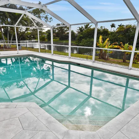 Talita | Canal Home, Heated Pool & fanced Yard