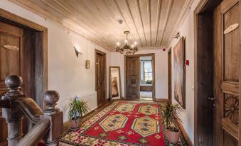 Isparta Historical Mansion Eskiciler Konağı - Cittaslow