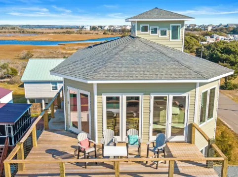 鹽與青檸由託普賽爾地產