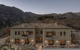 Oreno Mountain Retreat Hotel