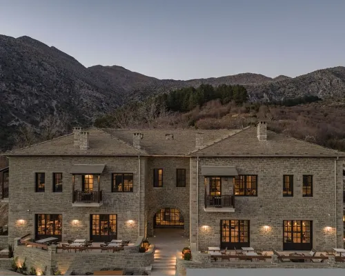 Oreno Mountain Retreat Hotel Hotels in Timfi