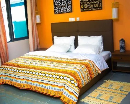 Les Résidences Wilhelm Hotels in Yamoussoukro