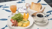Pension Hoshinosuna - servizio colazione