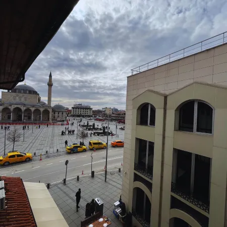 Meva Otel Konya
