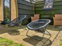 Glamping in Somerset Near Bath & Wells Hotels near Priston Mill