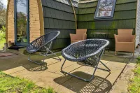 Glamping in Somerset Near Bath & Wells - Bungalows