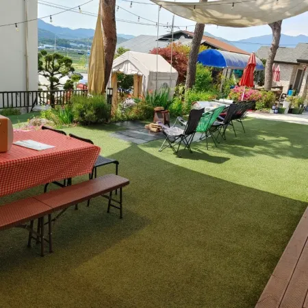 Damyang Sonamu Pension