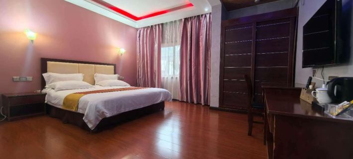 Train Luxe Hotel Hotels in Livingstone