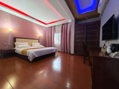 Train Luxe Hotel Hotel a 