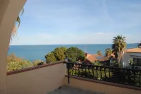 Helios Hotel - vue mer